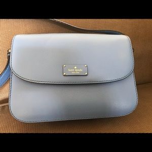 Light blue Kate Spade purse